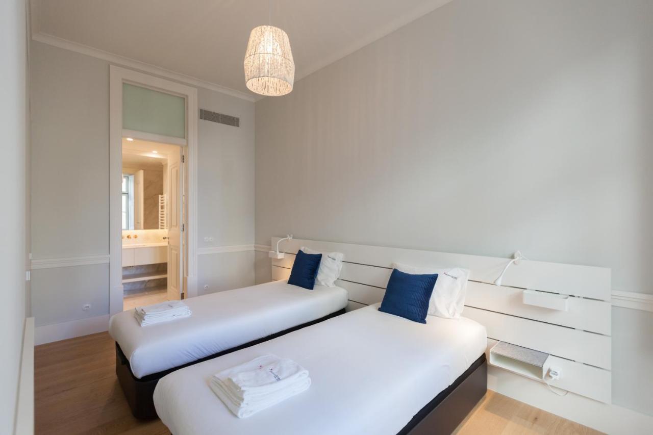 Flh Praca Rossio Elegant Flat Daire Lisboa Dış mekan fotoğraf