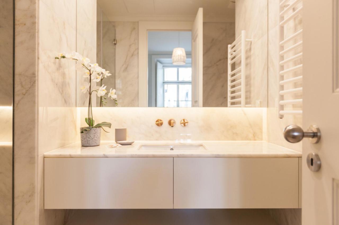 Flh Praca Rossio Elegant Flat Daire Lisboa Dış mekan fotoğraf